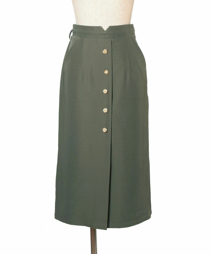 ベルトを外した場合 (green)