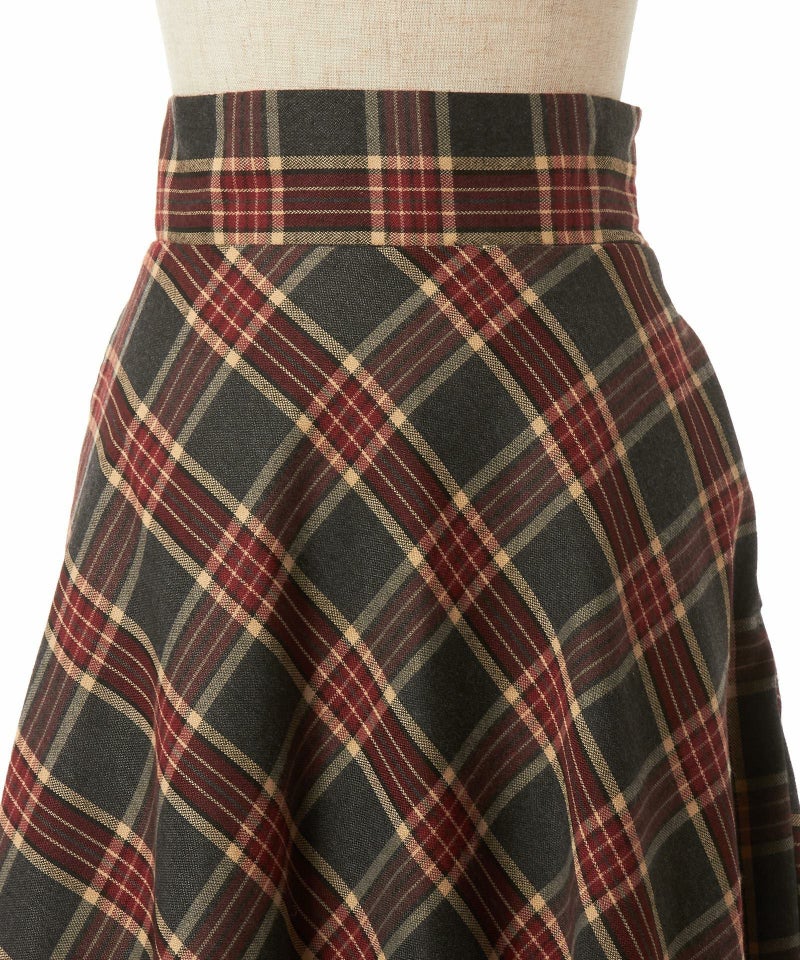 フロントアップ (red×gray)