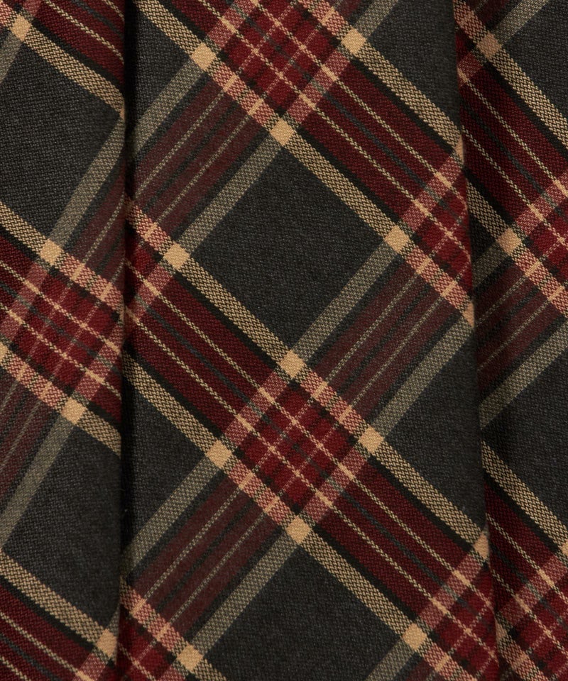 生地アップ (red×gray)