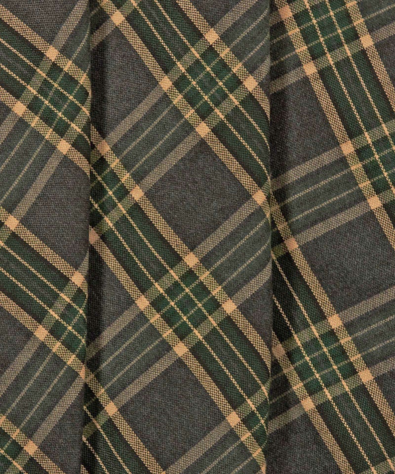 生地アップ (green×gray)