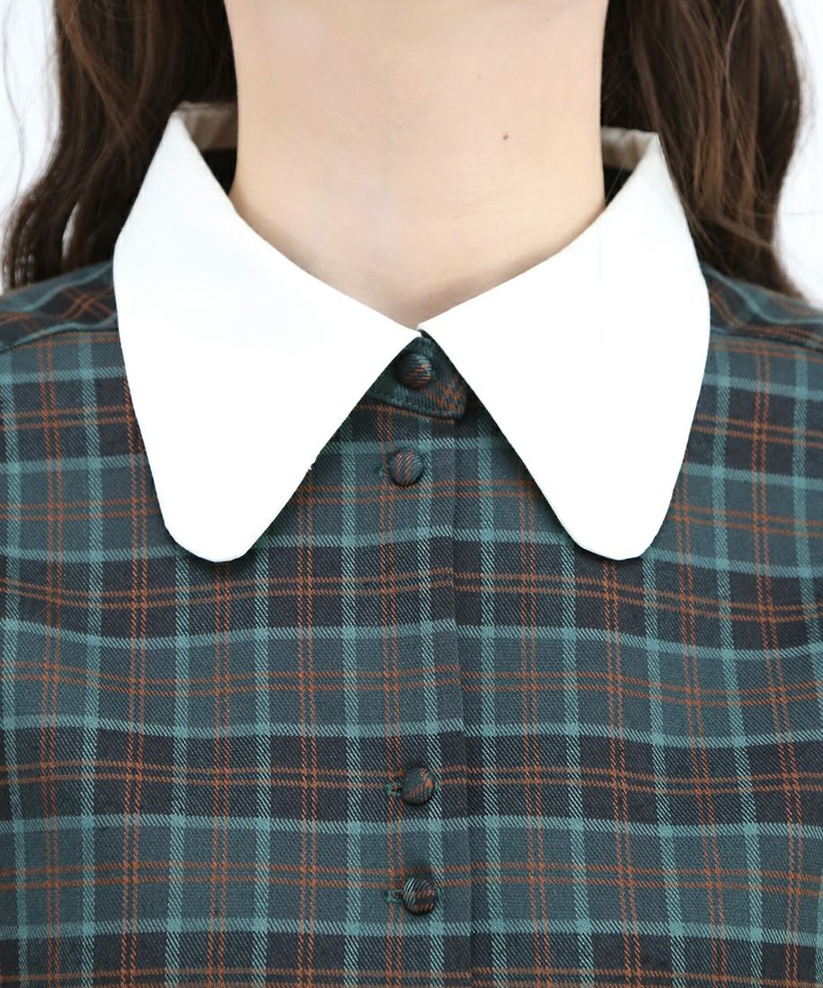 green×black / 162cm