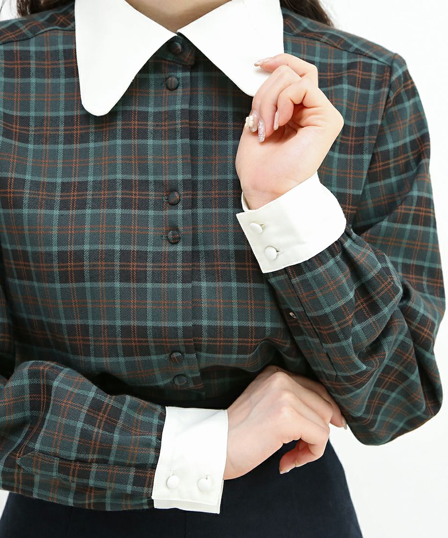 green×black / 162cm