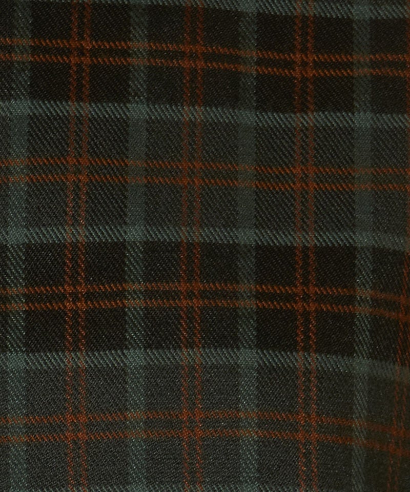 生地アップ (green×black)