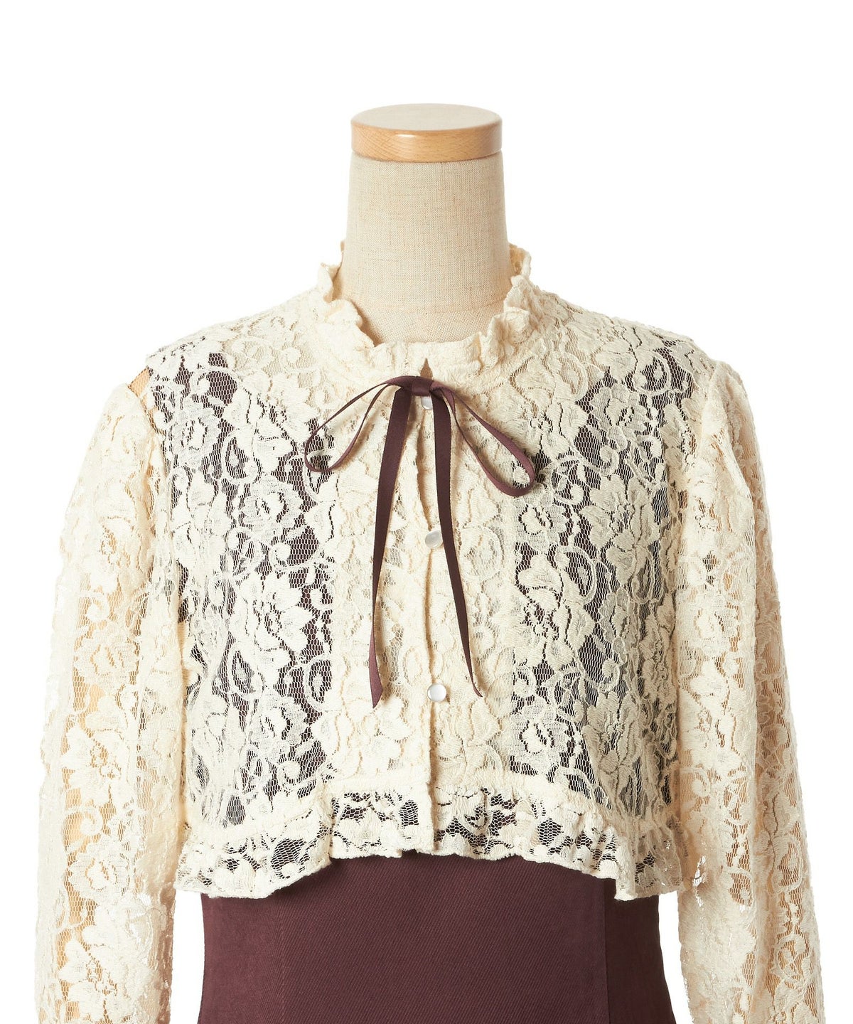 フロントアップ (dark purple)