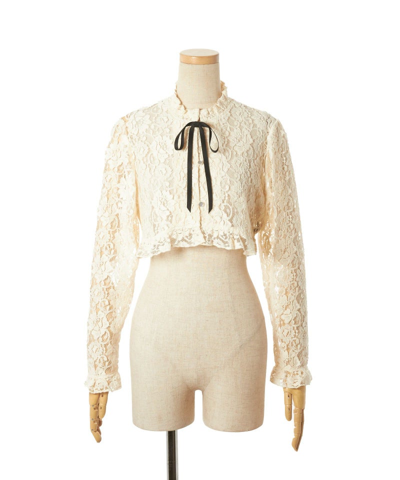 ジャケット (black)