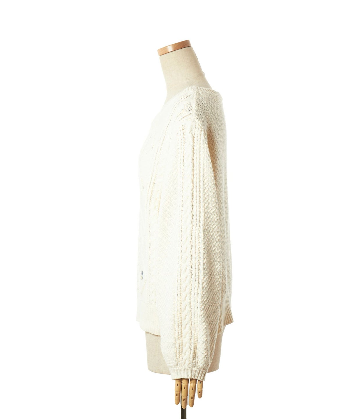 サイド (off white)