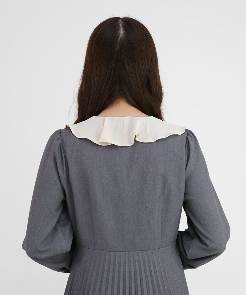 gray / 162cm / フリーサイズ着用