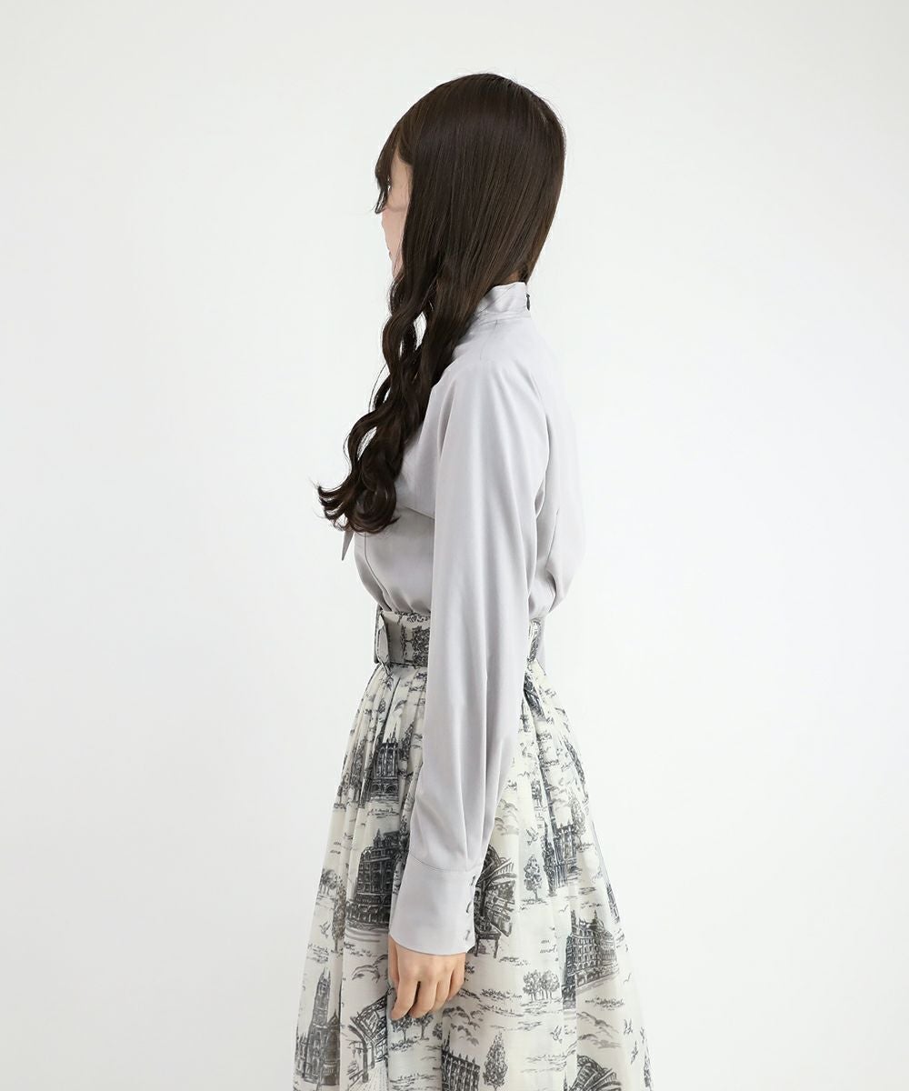 light gray / 162cm