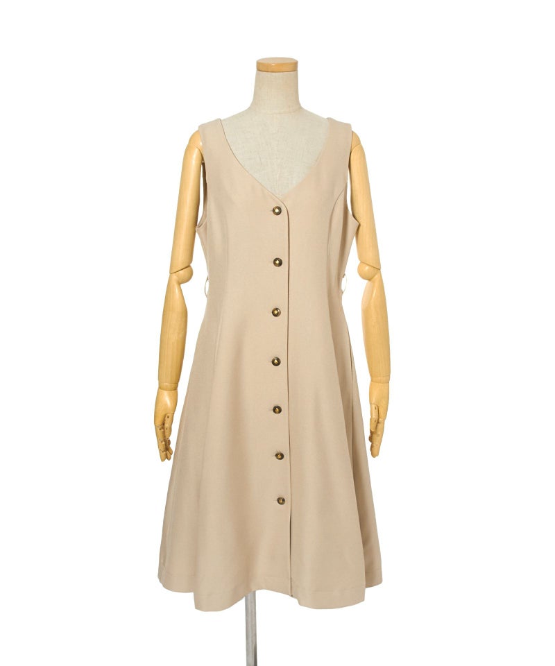 ベルトを外した場合 (light beige)