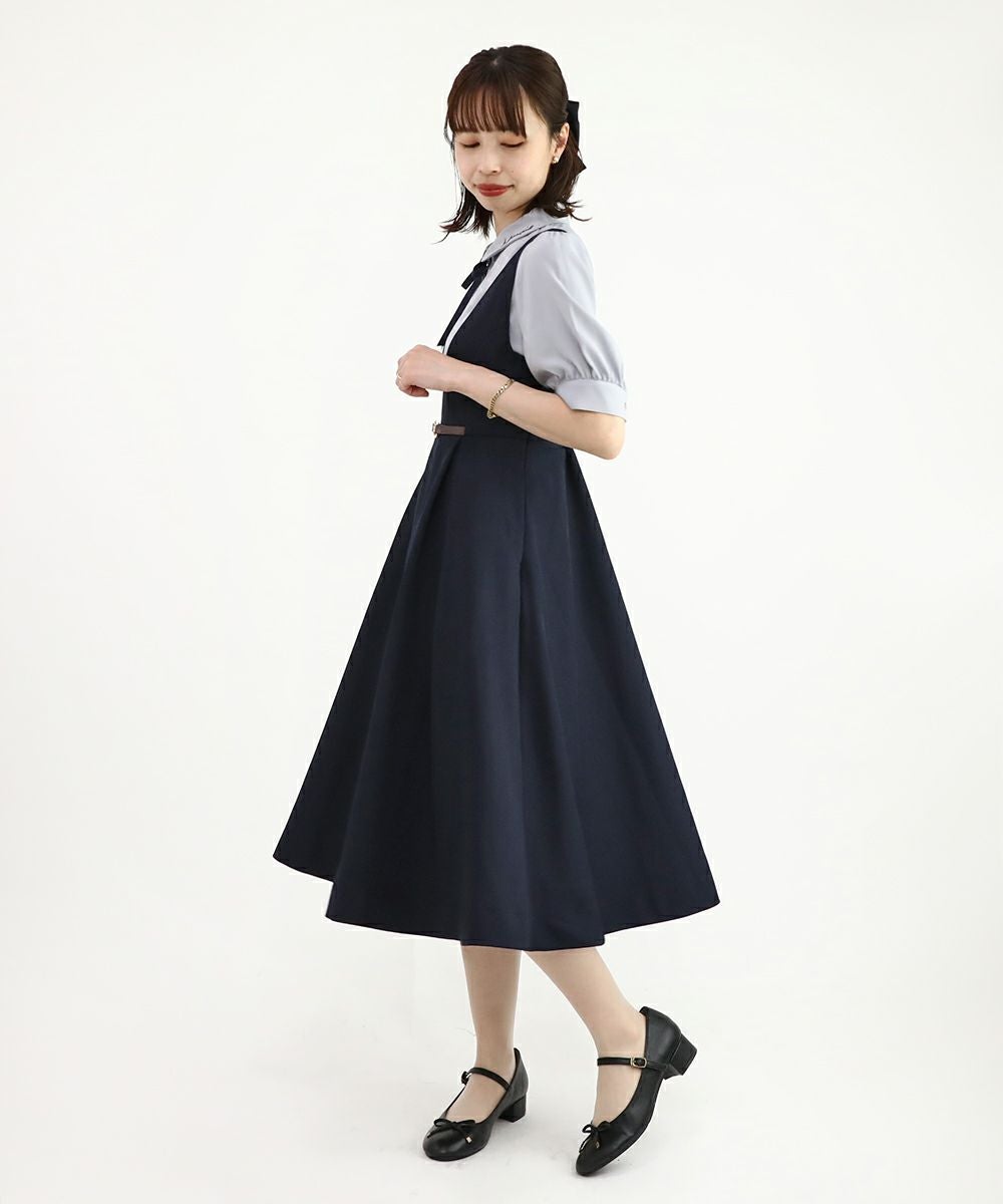 ラッピンノット united arrows別注 ふくれジャガードベスト 0 紺 ラッピンノット WRAPINKNOT UNITED ARROWS 別注 ベスト - メルカリ