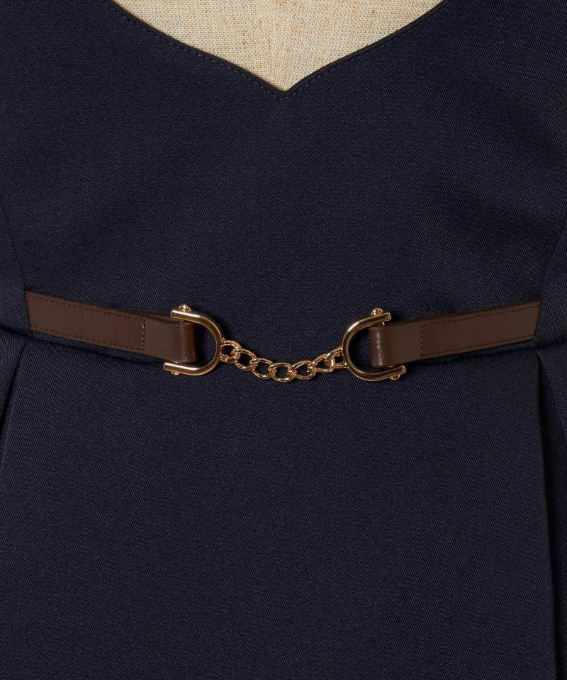 チェーンビット (navy)