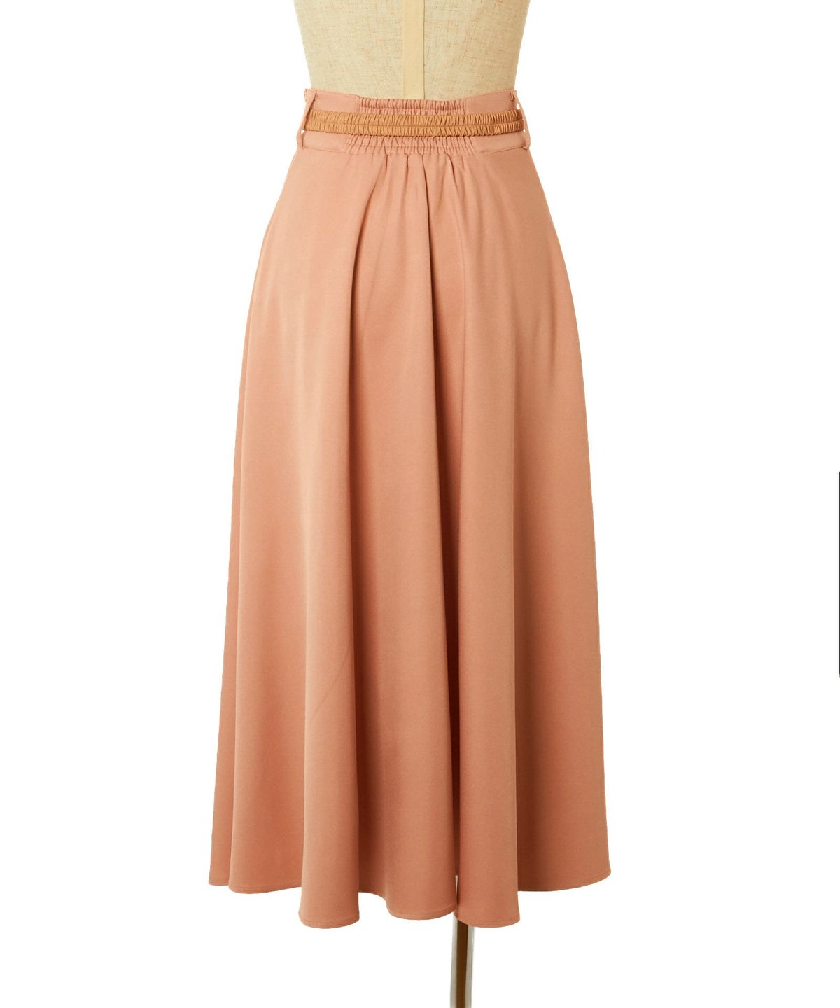 バック (coral pink)