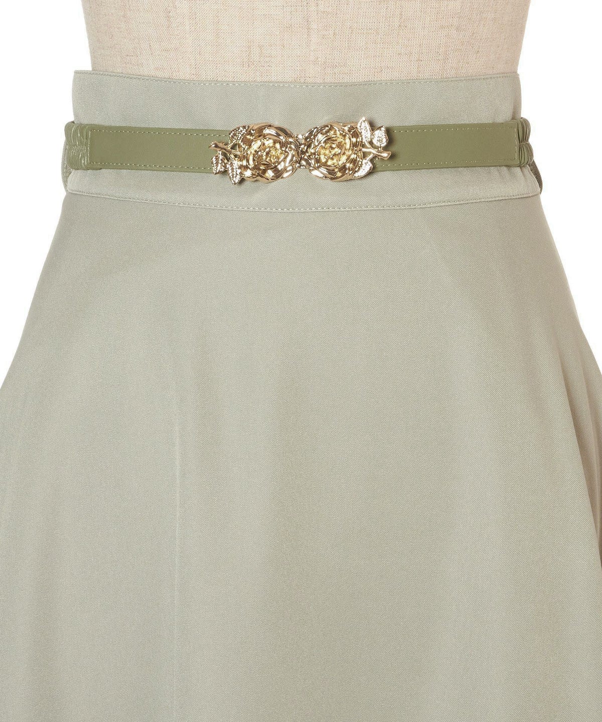 フロントアップ (light green)