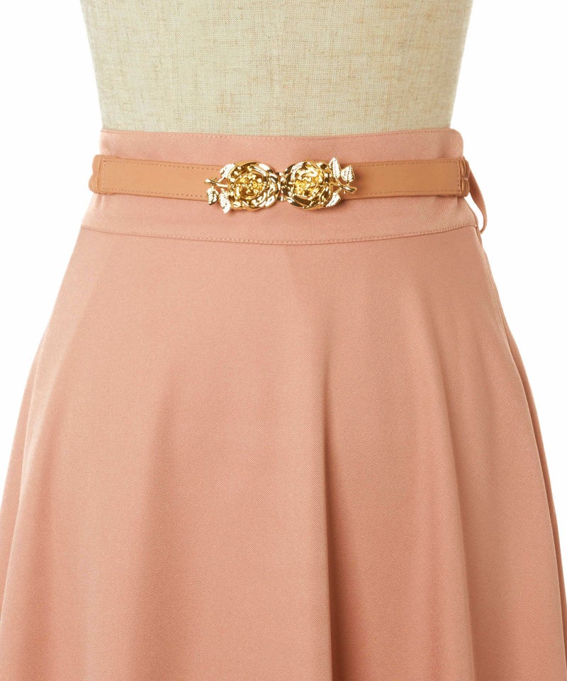 フロントアップ (coral pink)