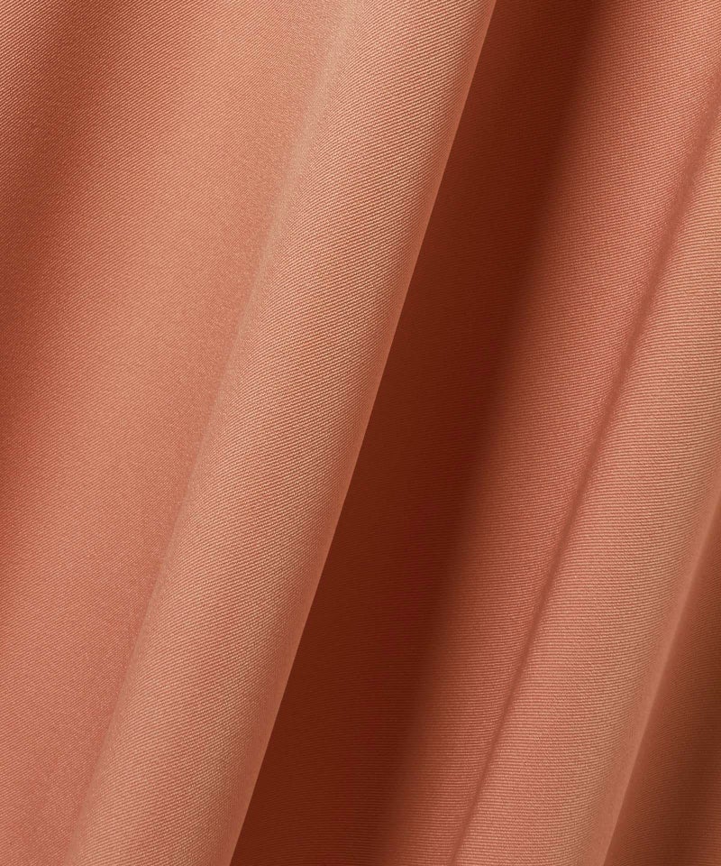 生地アップ (coral pink)