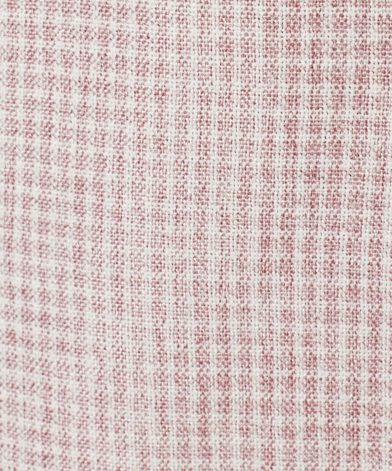 生地アップ (pink×white)