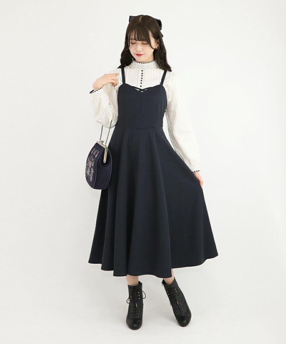 navy / 162cm