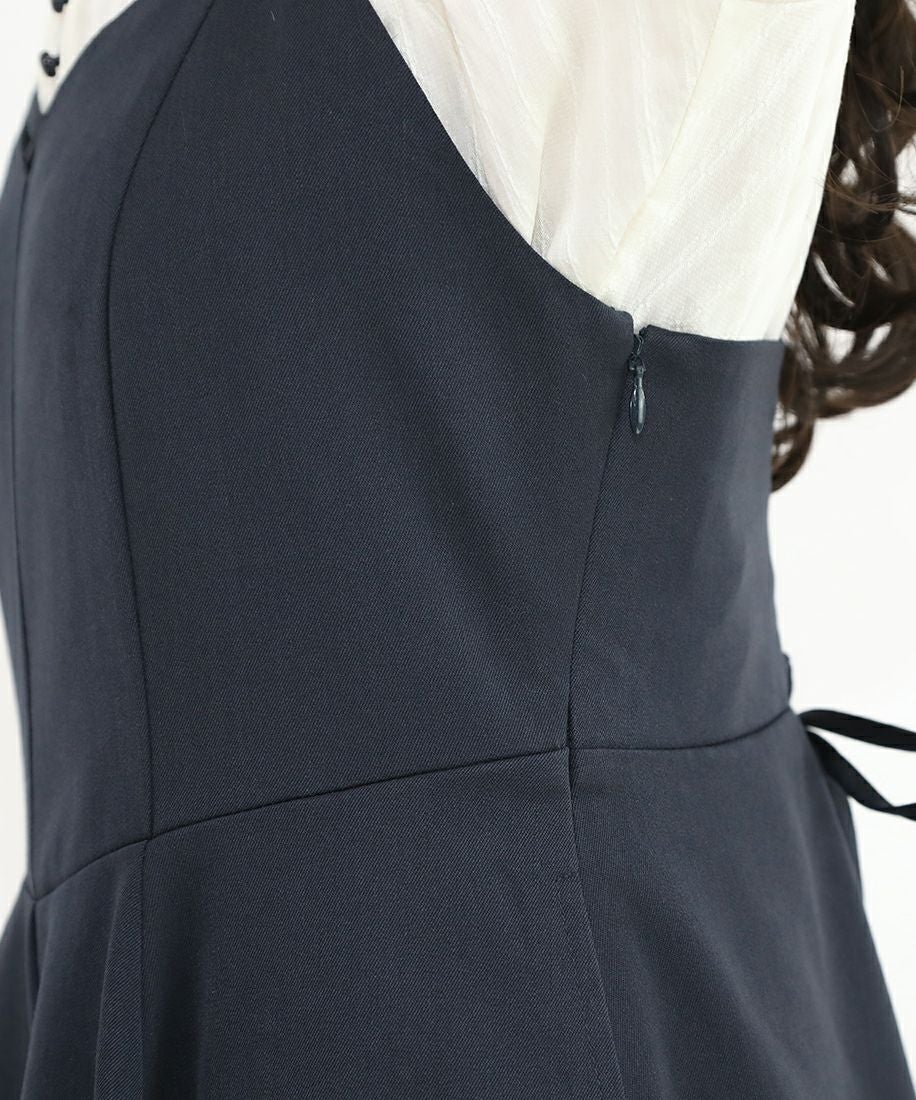 navy / 162cm