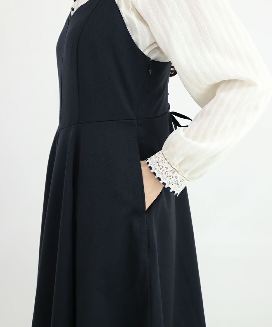 navy / 162cm