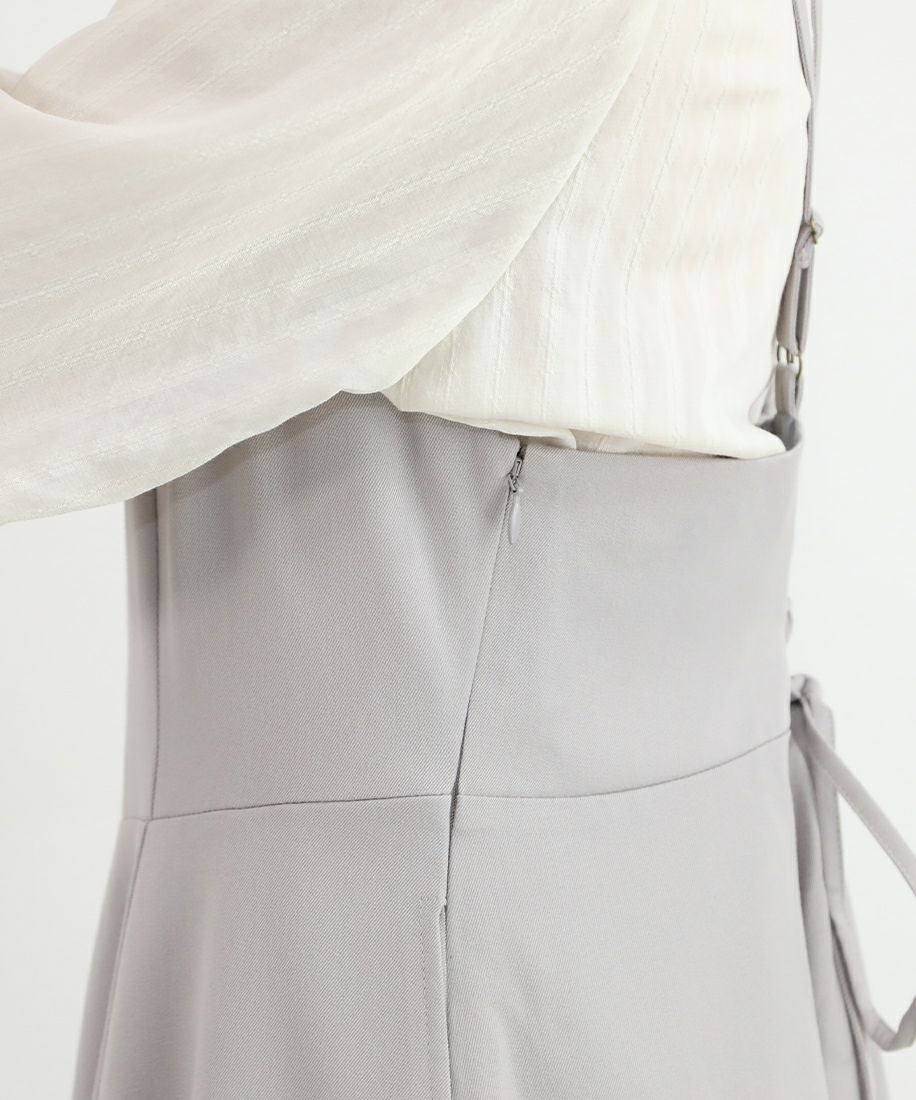 light gray / 158cm