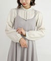ivory×green / 158cm