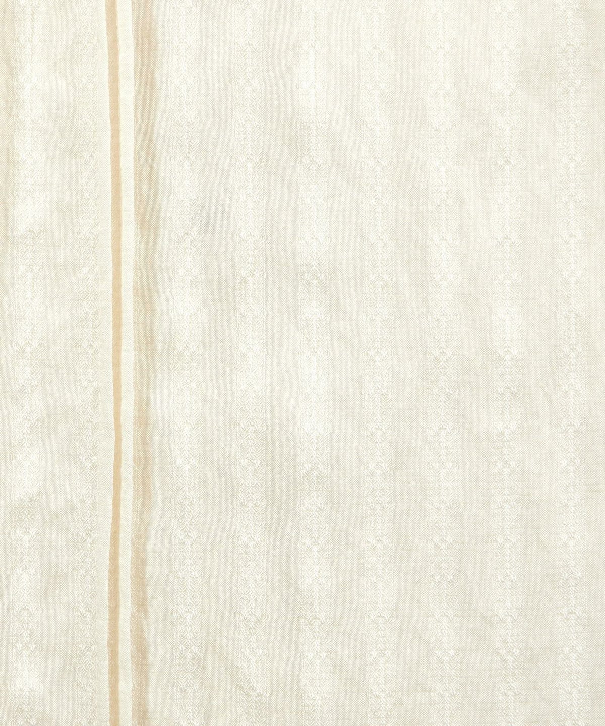 生地アップ (off white×navy)