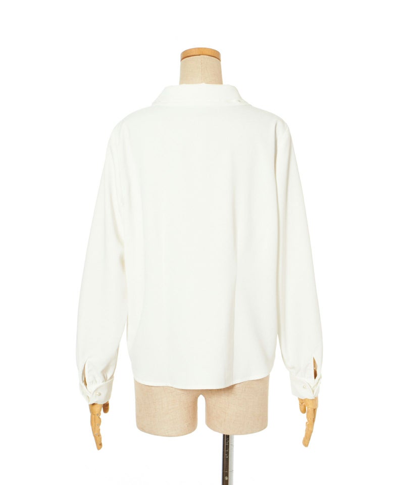 バック (off white)