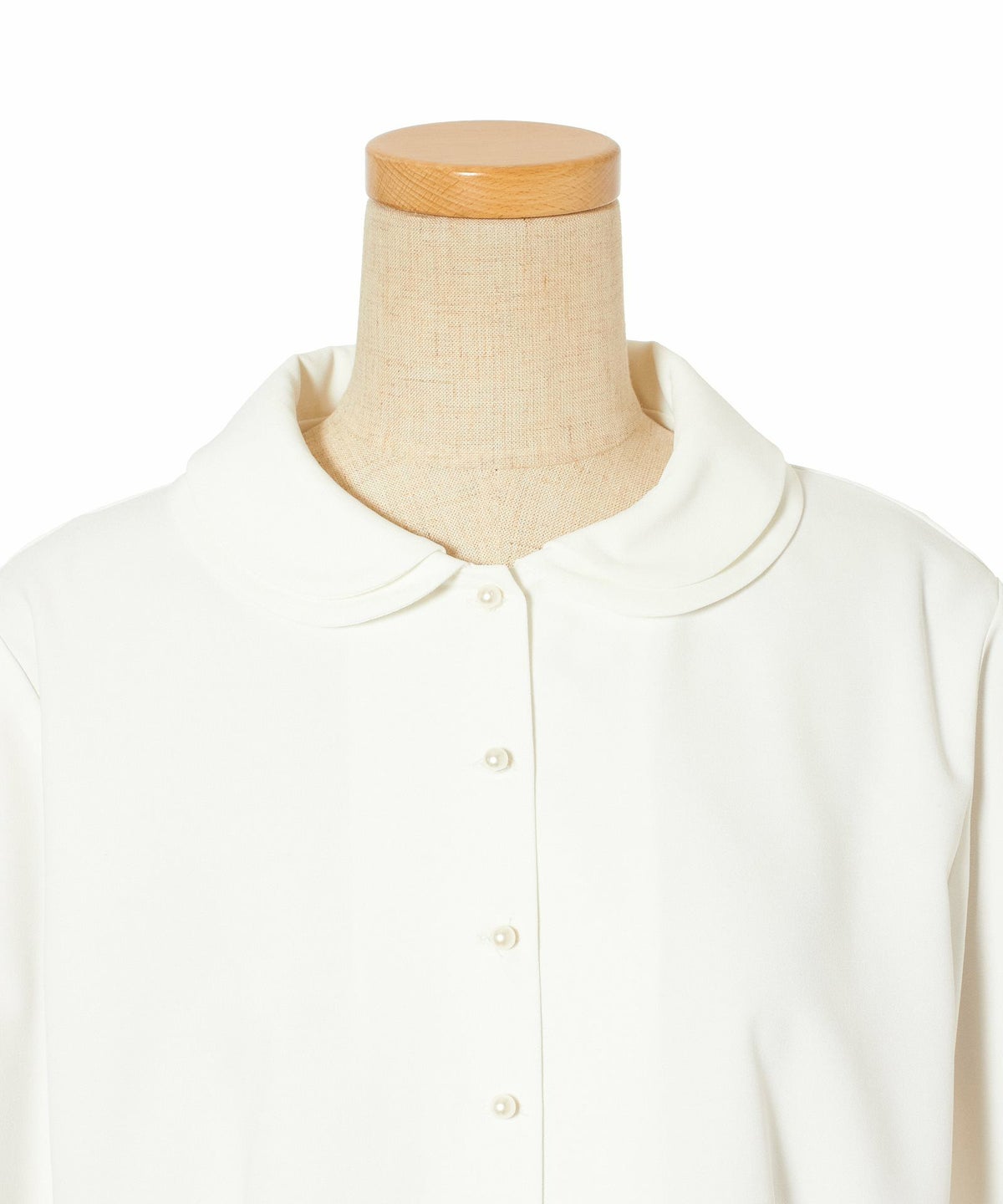 フロントアップ (off white)