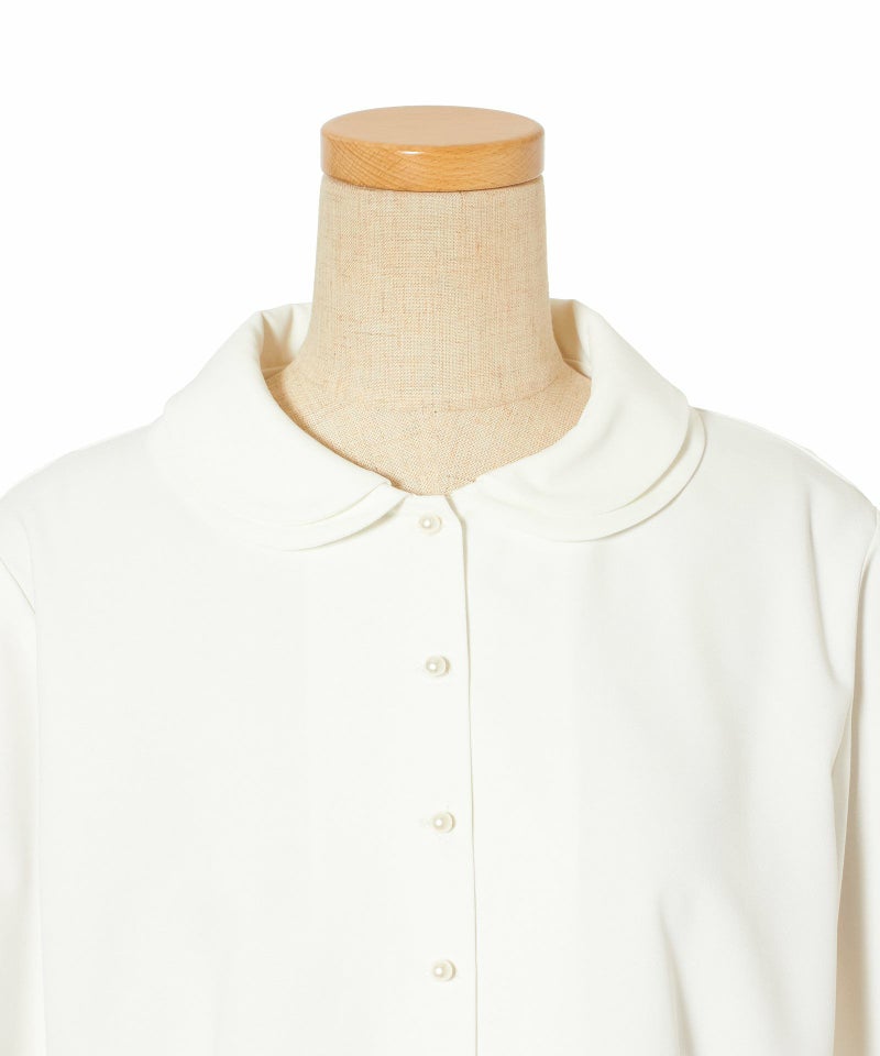 フロントアップ (off white)