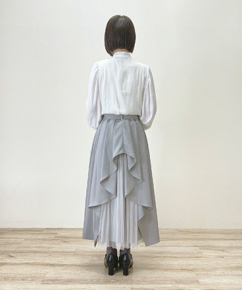 light gray / 149cm