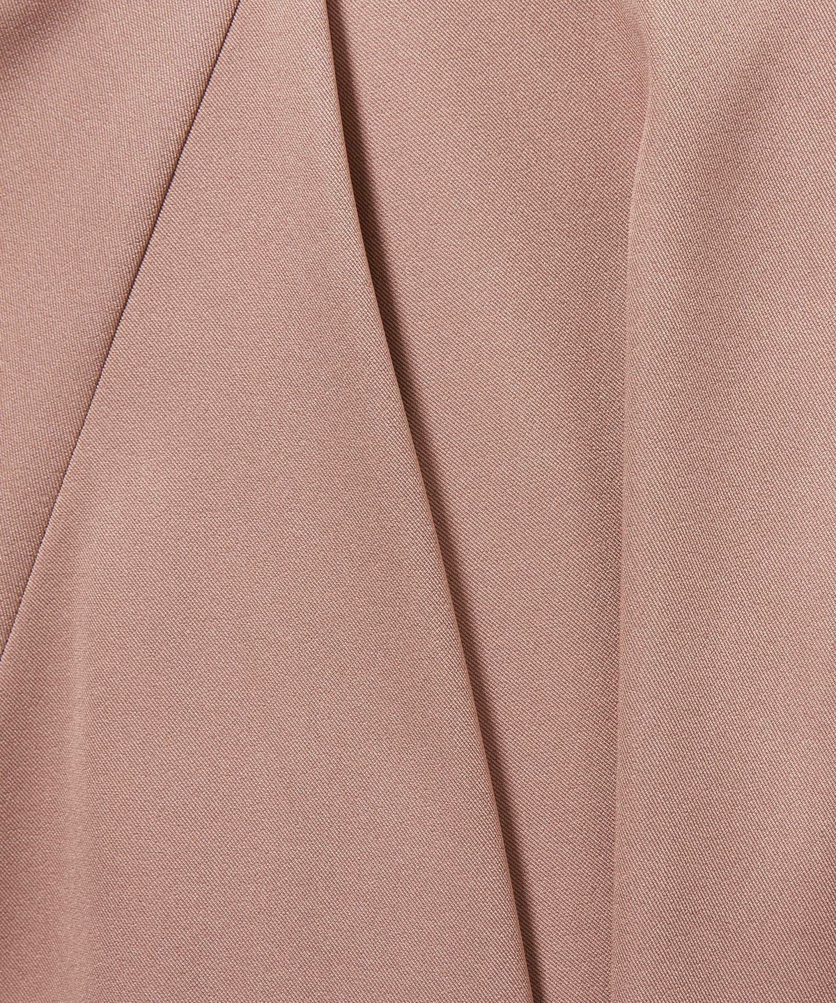 生地アップ (pink beige)