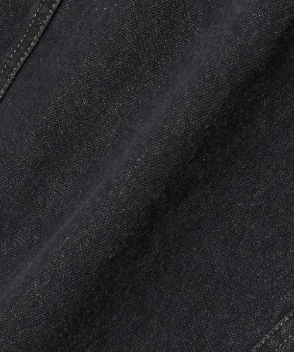 生地アップ (black)