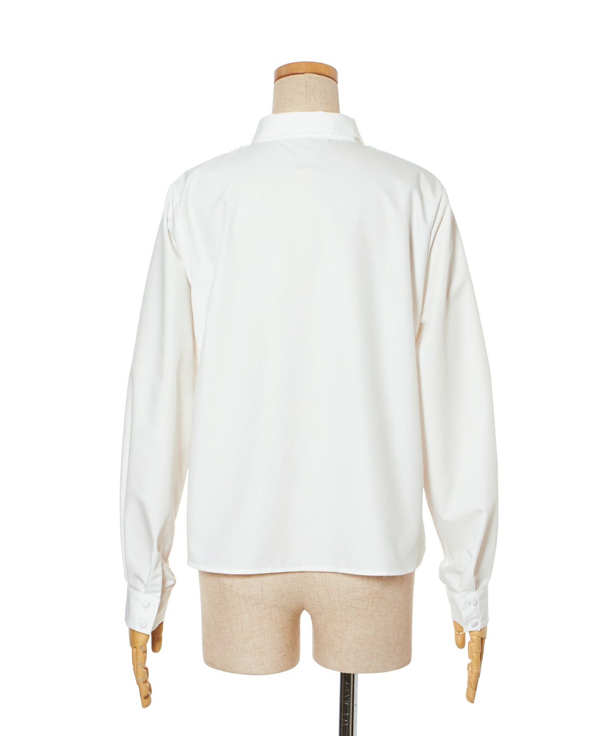 バック (off white)