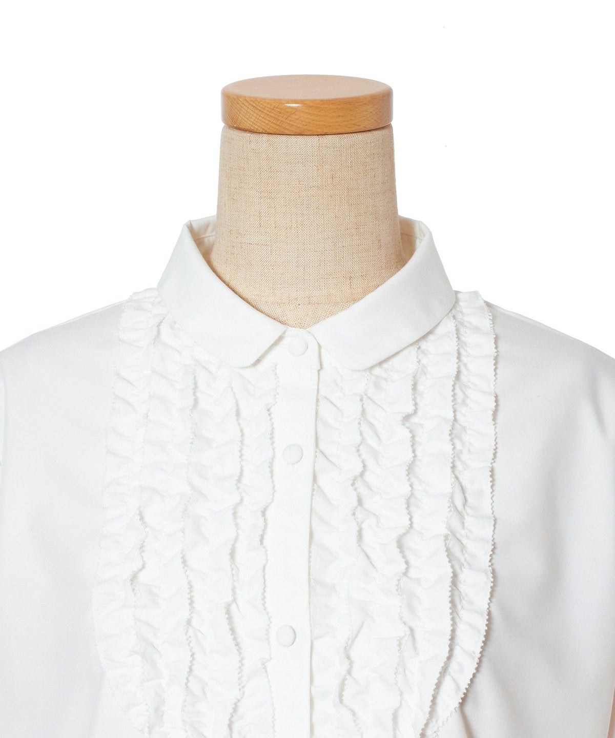 フロントアップ (off white)