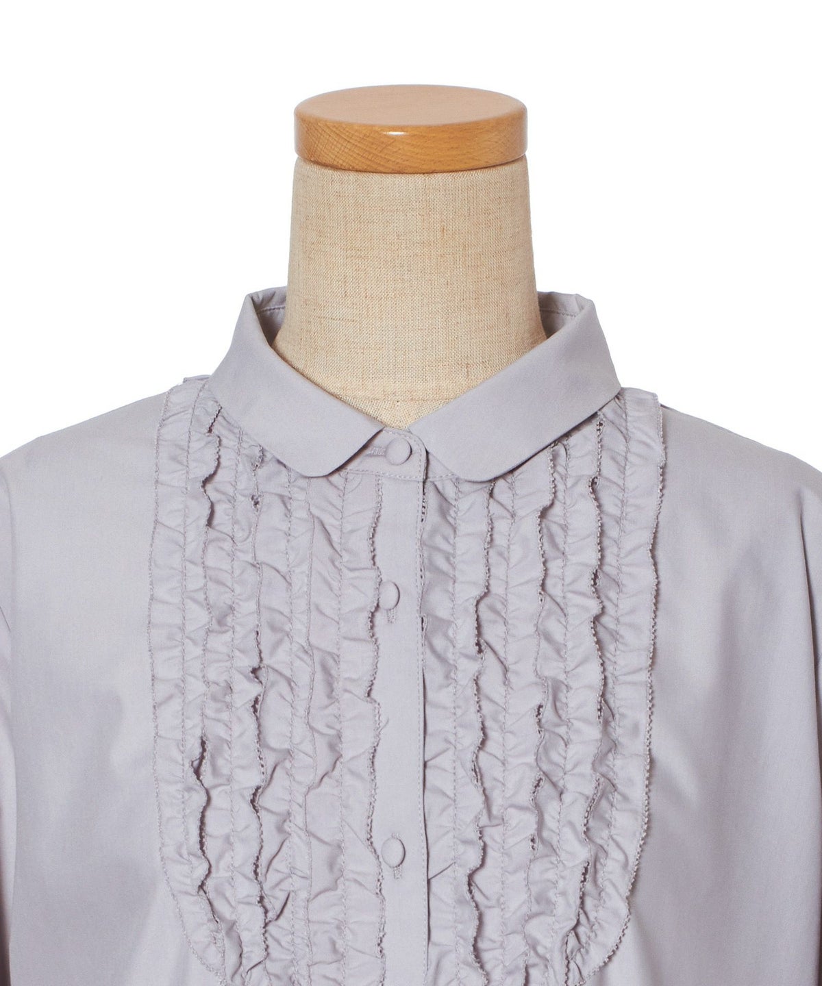 フロントアップ (light gray)