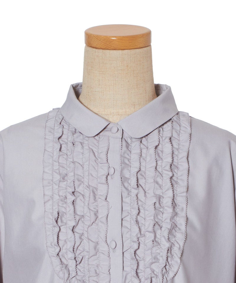 フロントアップ (light gray)