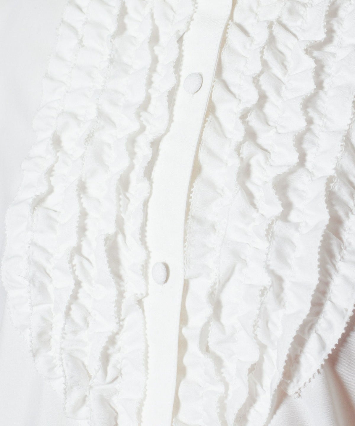 フリルアップ (off white)