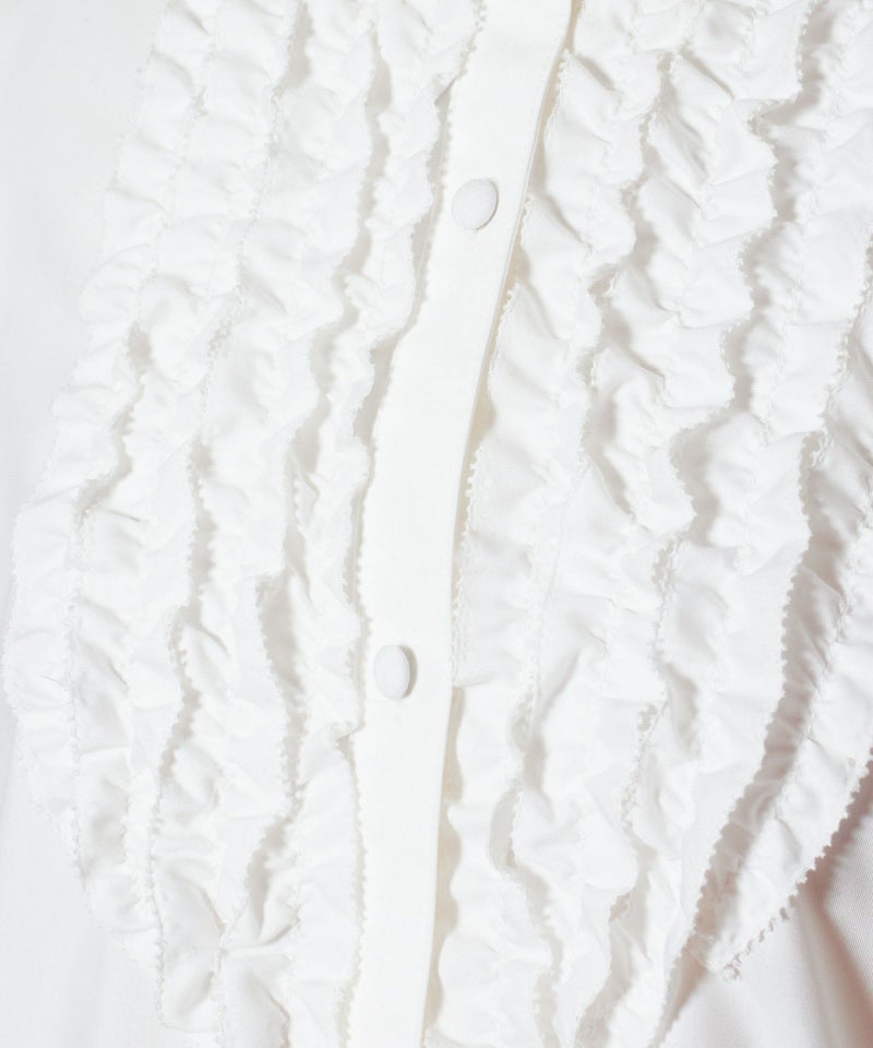 フリルアップ (off white)