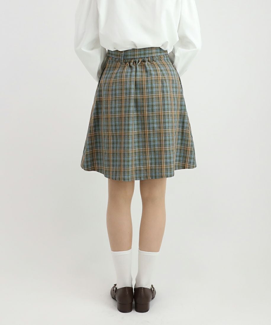 blue×green / 158cm