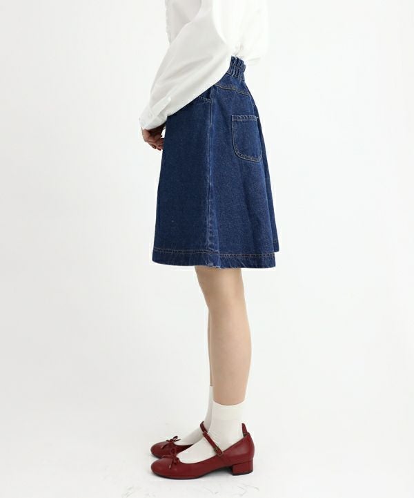 indigo / 158cm