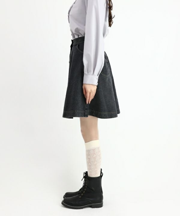black / 162cm