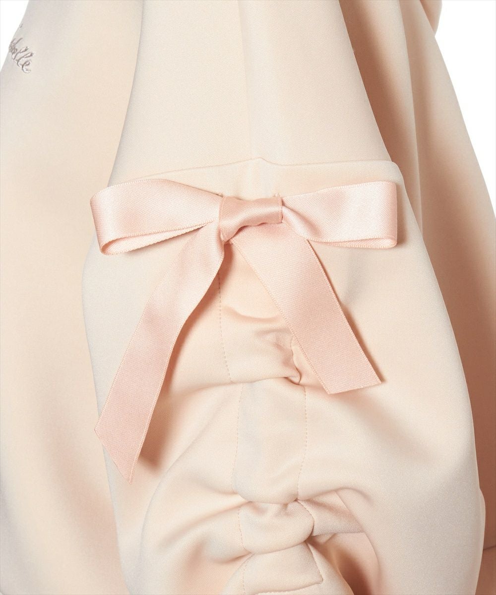 袖アップ (pink beige)