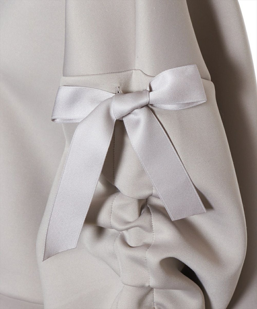 袖アップ (light gray)