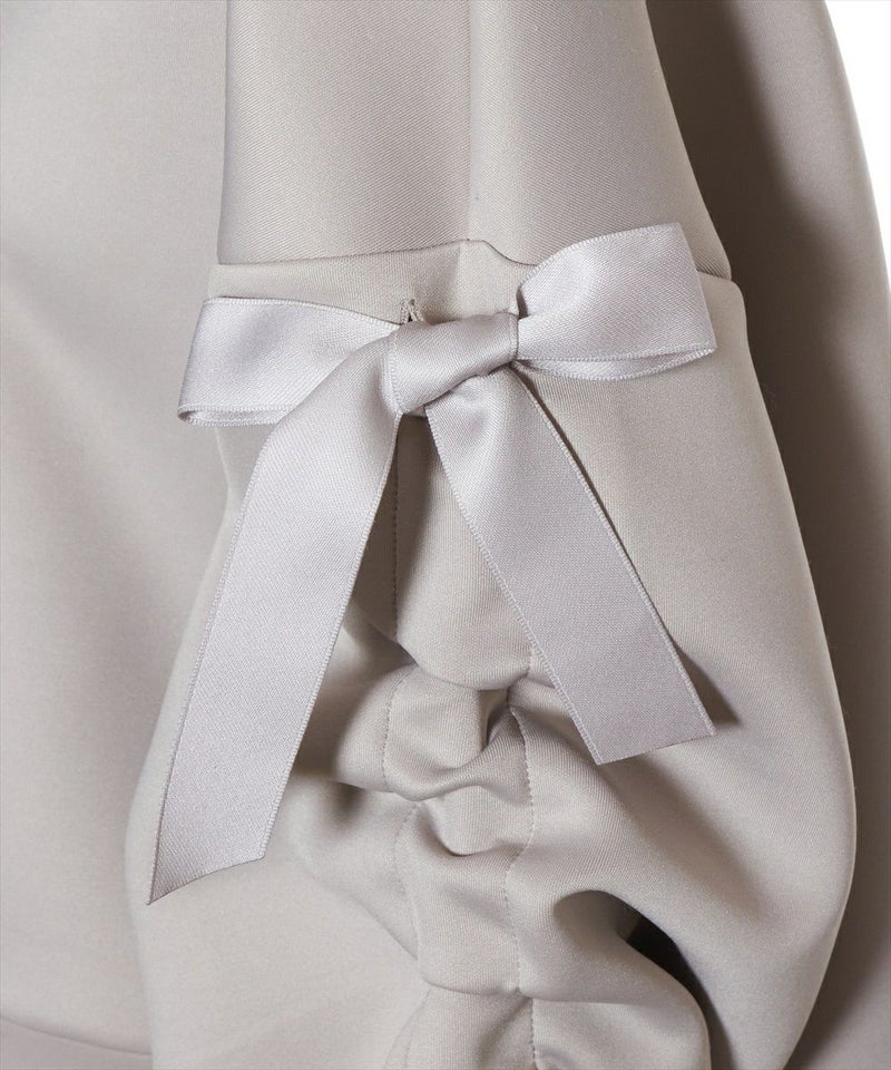 袖アップ (light gray)