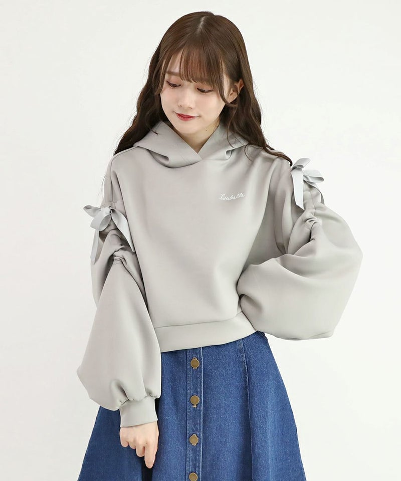light gray /162cm