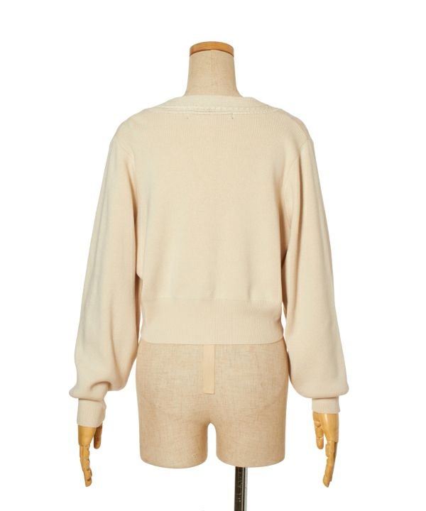 バック (ivory)