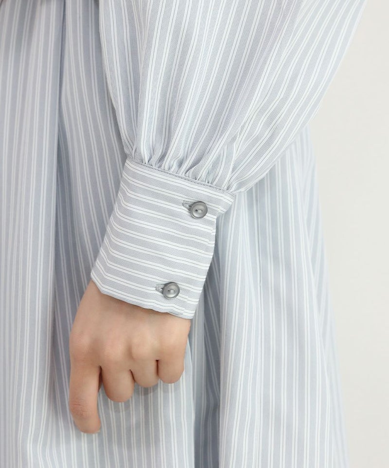 light gray×white / 162cm