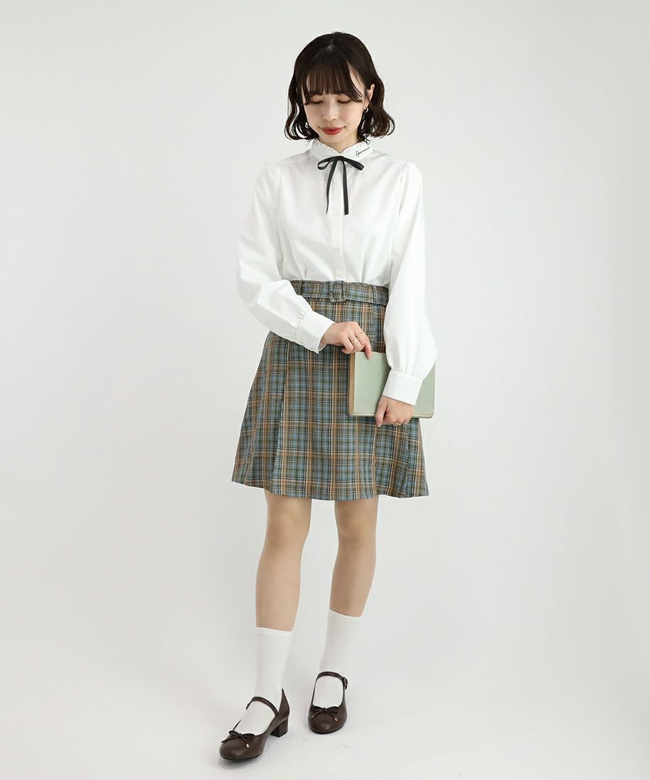 off white / 158cm