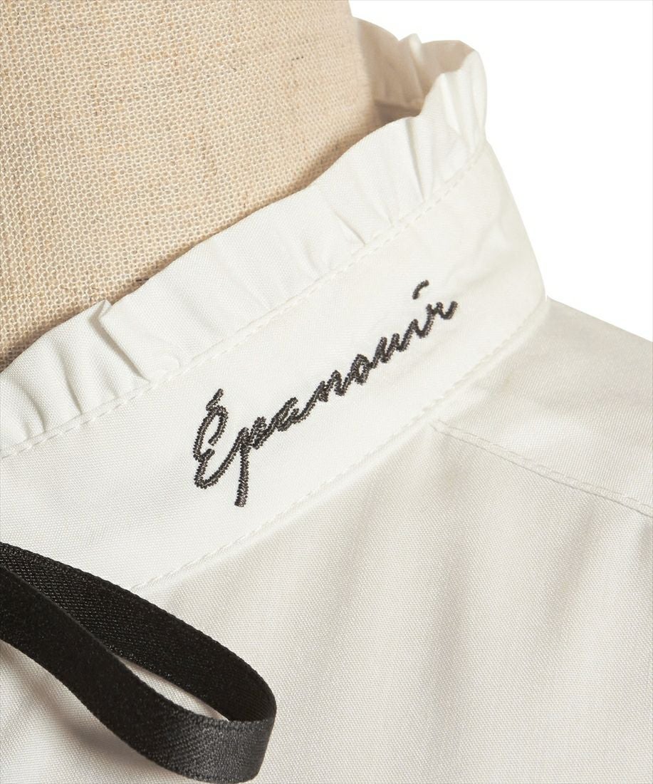 刺繡アップ (off white)