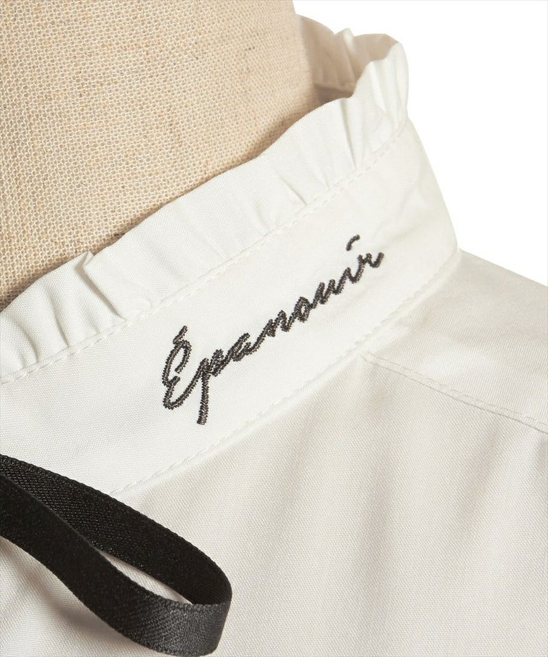 刺繡アップ (off white)